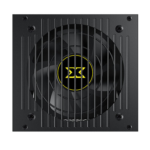 Xigmatek Minotaur 1000W 80 PLUS GOLD Fully Modular Power Supply Unit – Flat Cable – 100~240V Full Range – 120mm Sleeve Bearing Fan – 140mm Length – Black