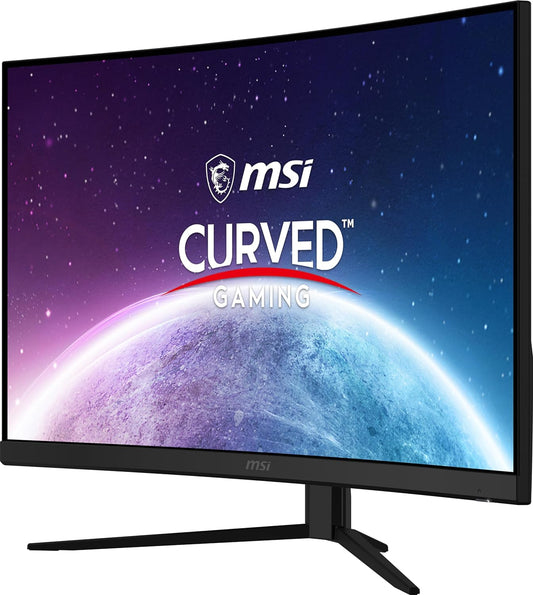 MSI G32C4X 32″ 250HZ 1MS CURVED GAMING MONITOR