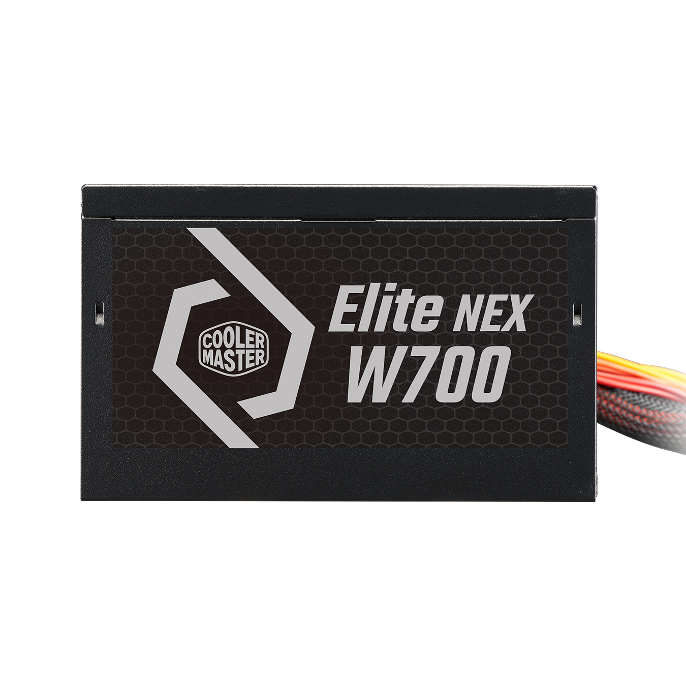 ELITE NEX WHITE W700 230V NEX POWER SUPPLY ; 80 Plus Standard Certified Efficiency ; NON-MODULAR PSU ; Active PFC ; Dual Forward Topology Design ; 120MM FAN ; ATX 12V Ver. 2.41 – BLACK