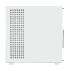 Segotep Endura Pro+ PC Gaming Case (E-ATX / ATX / M-ATX / ITX Supported) 436mm*230mm*456mm , Tempered Glass , Supports Up To 360mm Radiators , No Build-In Fans – White