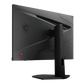 MSI G244F E2 23.8” FHD (1920 X 1080) 180Hz 1ms 16:9 HDR Ready IPS Gaming Monitor ,  Non-Glare With Super Narrow Bezel  HDMI/DP G-Sync Compatible ,Black