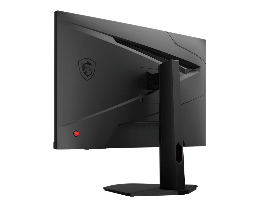 MSI G244F E2 23.8” FHD (1920 X 1080) 180Hz 1ms 16:9 HDR Ready IPS Gaming Monitor ,  Non-Glare With Super Narrow Bezel  HDMI/DP G-Sync Compatible ,Black