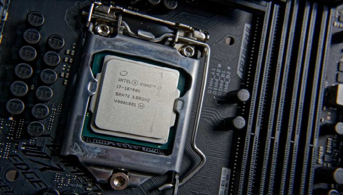 Intel Core I7-10700K Desktop Processor 8 Cores Up To 5.1 GHz Unlocked LGA1200 Intel 400 Series Chipset