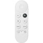 Chromecast  Google TV With REMOTE (HD) – WHITE