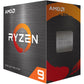 AMD Ryzen 9 5900X – Ryzen 9 5000 Series Vermeer (Zen 3) 12-Core 3.7 GHz Socket AM4 105W None Integrated 24-Thread Unlocked Graphics Desktop Processor – 100-100000061WOF