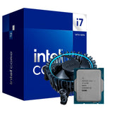 INTEL I7 14700 CPU 4.2GHz (5.4GHz Turbo) 14th Gen LGA1700 20-Cores 28-Threads 61MB 65W UHD Graphics 770 Retail Raptor Lake With Fan – BOX