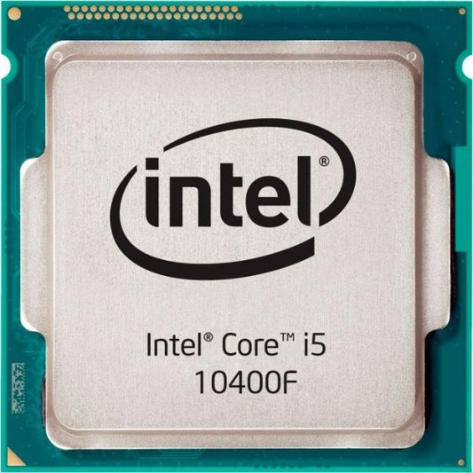 Intel Core I5-10400F 6 Cores Up To 4.3 GHz “TRAY”