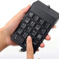 Mini Slim Wired USB Numeric Digital Keyboard Number Pad (18 Keys)