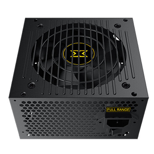 Xigmatek Minotaur 1000W 80 PLUS GOLD Fully Modular Power Supply Unit – Flat Cable – 100~240V Full Range – 120mm Sleeve Bearing Fan – 140mm Length – Black