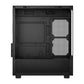 Segotep Endura Pro+ PC Gaming Case (E-ATX / ATX / M-ATX / ITX Supported) 436mm*230mm*456mm , Tempered Glass , Supports Up To 360mm Radiators , No Build-In Fans – White