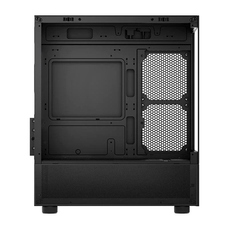 Segotep Endura Pro+ PC Gaming Case (E-ATX / ATX / M-ATX / ITX Supported) 436mm*230mm*456mm , Tempered Glass , Supports Up To 360mm Radiators , No Build-In Fans – White