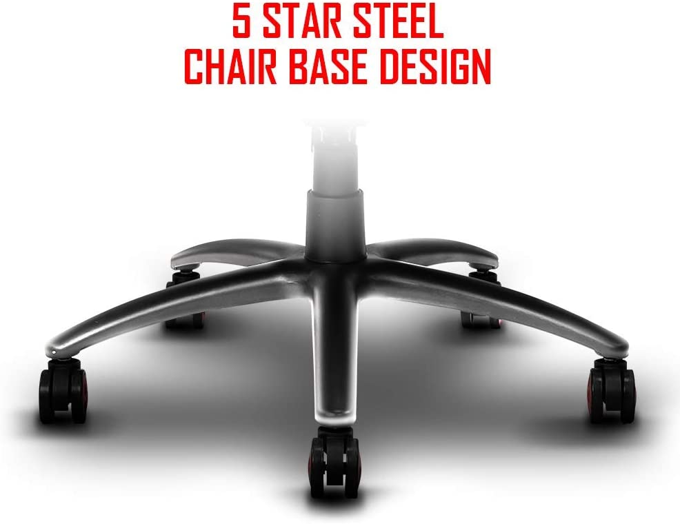 MSI MAG CH120 I Gaming Chairs BLACK