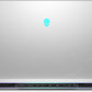Alienware X16 R1 Gaming Laptop Intel® Core™ I9-13900HK 5.4GHz Turbo Clock | 32GB RAM LPDDR5 ; 1 TB SSD NVME | NVIDIA GeForce RTX 4080 12GB GDDR6 | 16 ” Quad HD+ Display 240Hz |Windows 11 Home | Lunar Silver