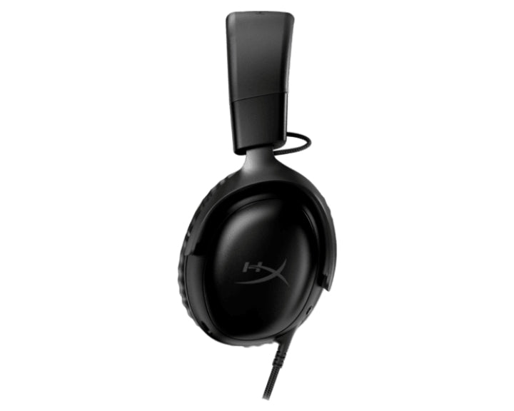 HYPERX CLOUD III 3 BLACK WIRED GAMING HEADSET