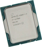 intel Core I7-12700K CPU Gaming Desktop Processor With Integrated Graphics And 12 (8P+4E) Cores Up To 5.0 GHz Unlocked LGA1700 600 Series Chipset 125W “Tray – NO BOX”