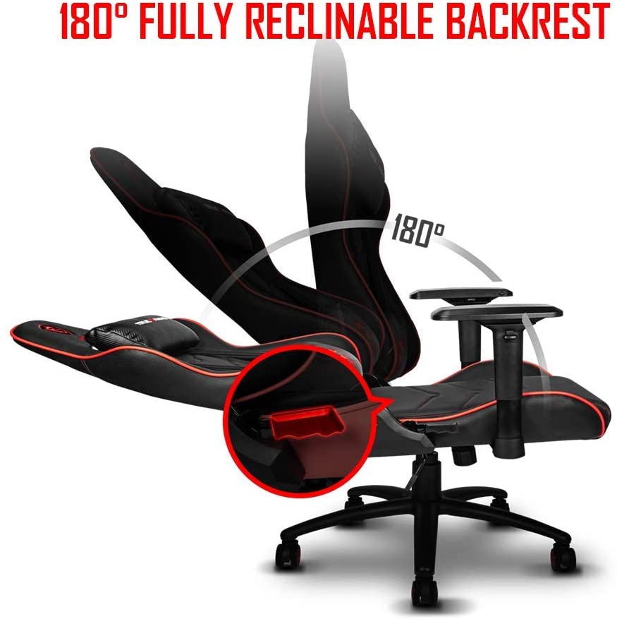 MSI MAG CH120 I Gaming Chairs BLACK