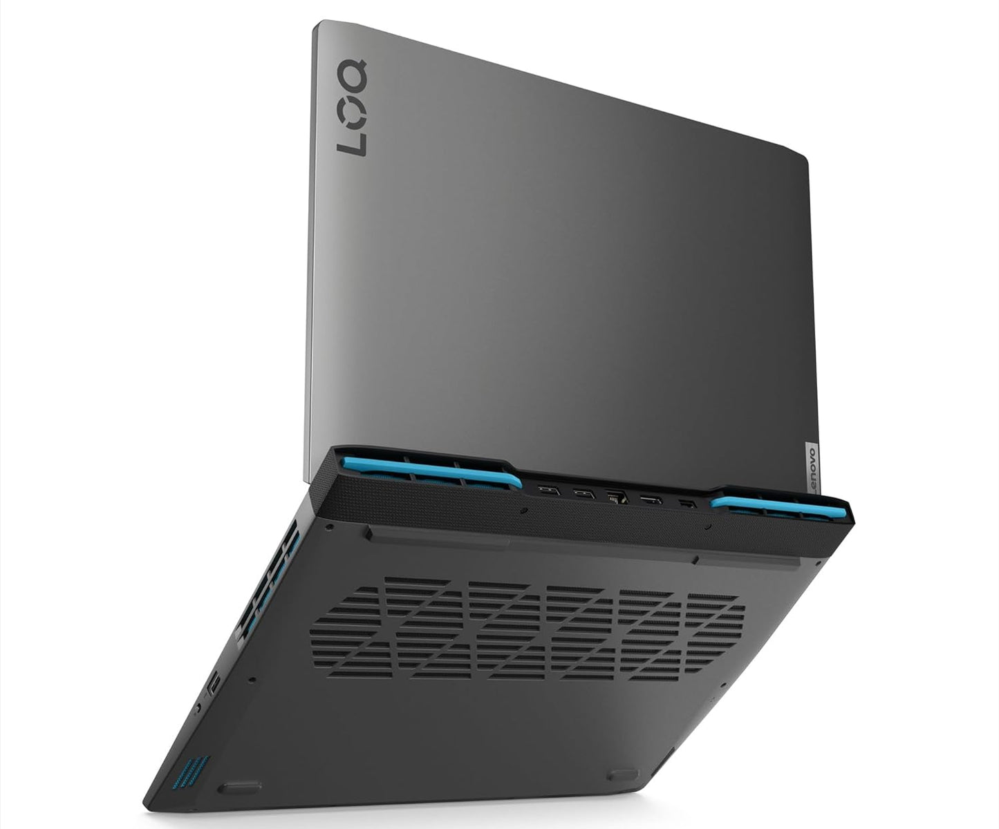 Lenovo LOQ 15IRH8 82XV00UEAK  Intel Core I5-12450H  (8GB DDR5 / 512GB SSD / DOS / NVIDIA RTX 2050 4GB Graphics ) 15.6″ FHD IPS 144Hz 350Nits , KEYBOARD WHITE BACKLIT ENGLISH / With Lenovo M100 RGB Gaming Mouse