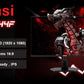 MSI G244F E2 23.8” FHD (1920 X 1080) 180Hz 1ms 16:9 HDR Ready IPS Gaming Monitor ,  Non-Glare With Super Narrow Bezel  HDMI/DP G-Sync Compatible ,Black