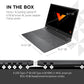 HP Victus 16-R100 Intel Core I7-14700HX RTX 4060 NVIDIA GeForce | 32GB DDR5 RAM | 1TB PCIe SSD |16.1″ FHD 144Hz Display | Wi-Fi 6 | Backlit KB | Windows 11
