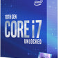 Intel Core I7-10700K Desktop Processor 8 Cores Up To 5.1 GHz Unlocked LGA1200 Intel 400 Series Chipset