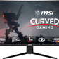 MSI G32C4X 32″ 250HZ 1MS CURVED GAMING MONITOR