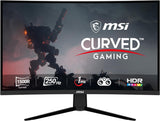 MSI G32C4X 32″ 250HZ 1MS CURVED GAMING MONITOR