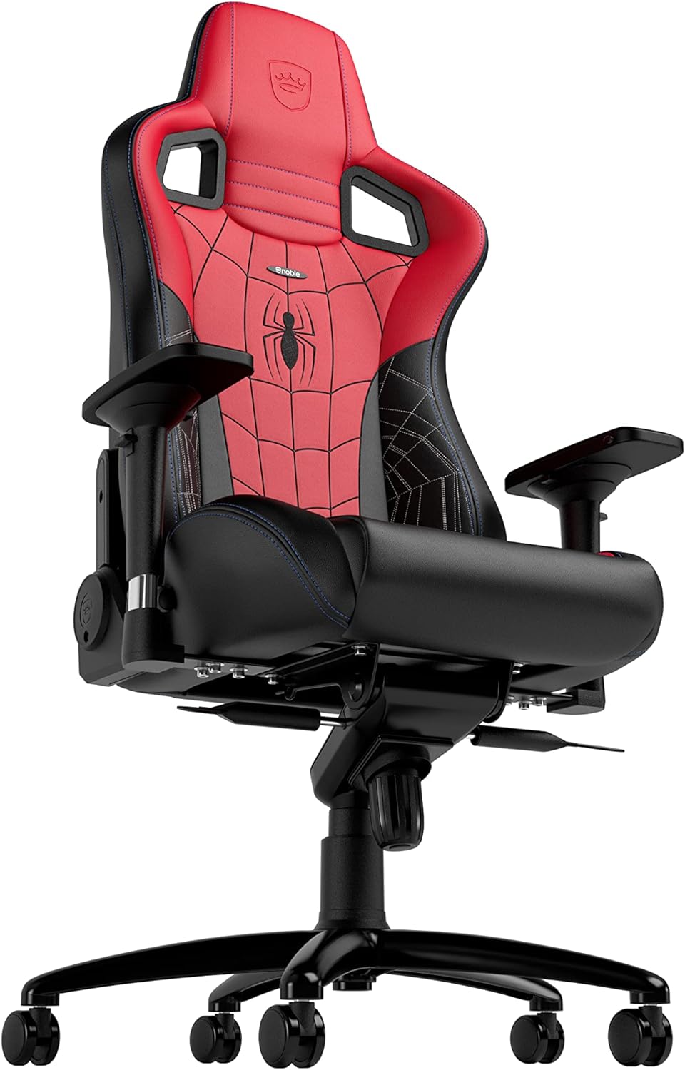 【限定セール中！5％OFF】美品  noblechairs Spider-Man Limited Edition Noblechairs Epic Gaming Chair