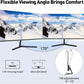 DAHUA B-Series  24” FHD Monitor , 100 Hz Micro Bezel Design VA Panel With 5MS Response , 1920 X 1080p Resolution , VESA , 178° Extra-Wide Viewing , Built-In Speakers , Anti-Blue Light Eye Protection