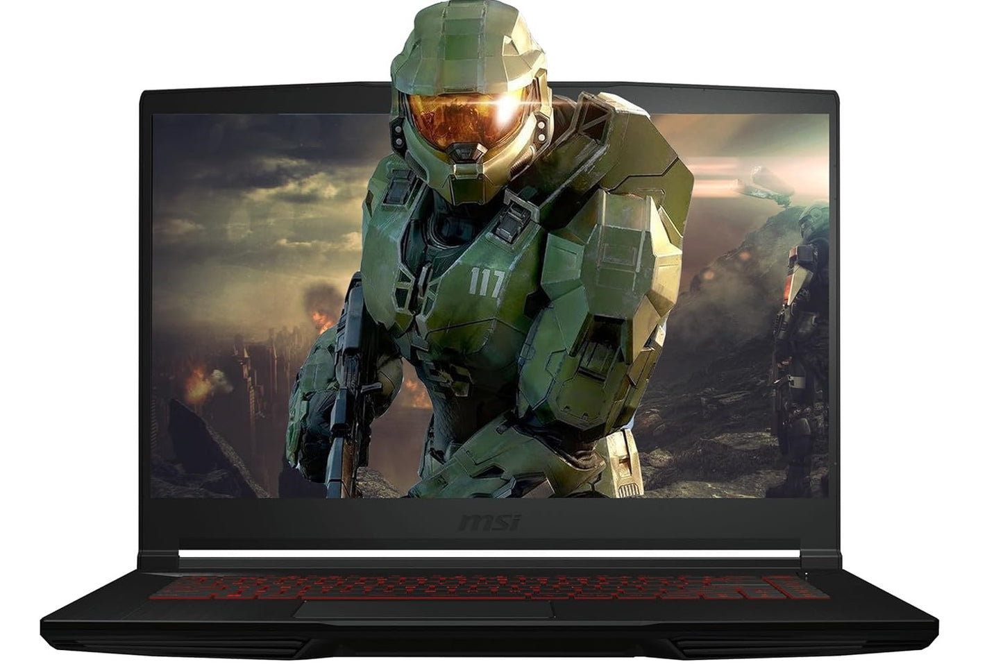 MSI Thin GF63  Intel Core I5-12450H Processor 4.4GHz| NVIDIA GeForce RTX 2050 ‎,4 GB | 8GB ‎DDR4 RAM, 1TB NVME PCIe SSD | 15.6” FHD 144Hz | Backlit Gaming Keyboard | WiFi 6,Win 11 | Black