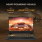 ASUS TUF F15 Military Grade Gaming Laptop |  Intel® Core™ I7-13620H  | RAM 16GB DDR5 | 512GB NVMe SSD | NVIDIA GeForce RTX 4070 | 15.6-Inch, FHD 144hz Display | Mecha Gray