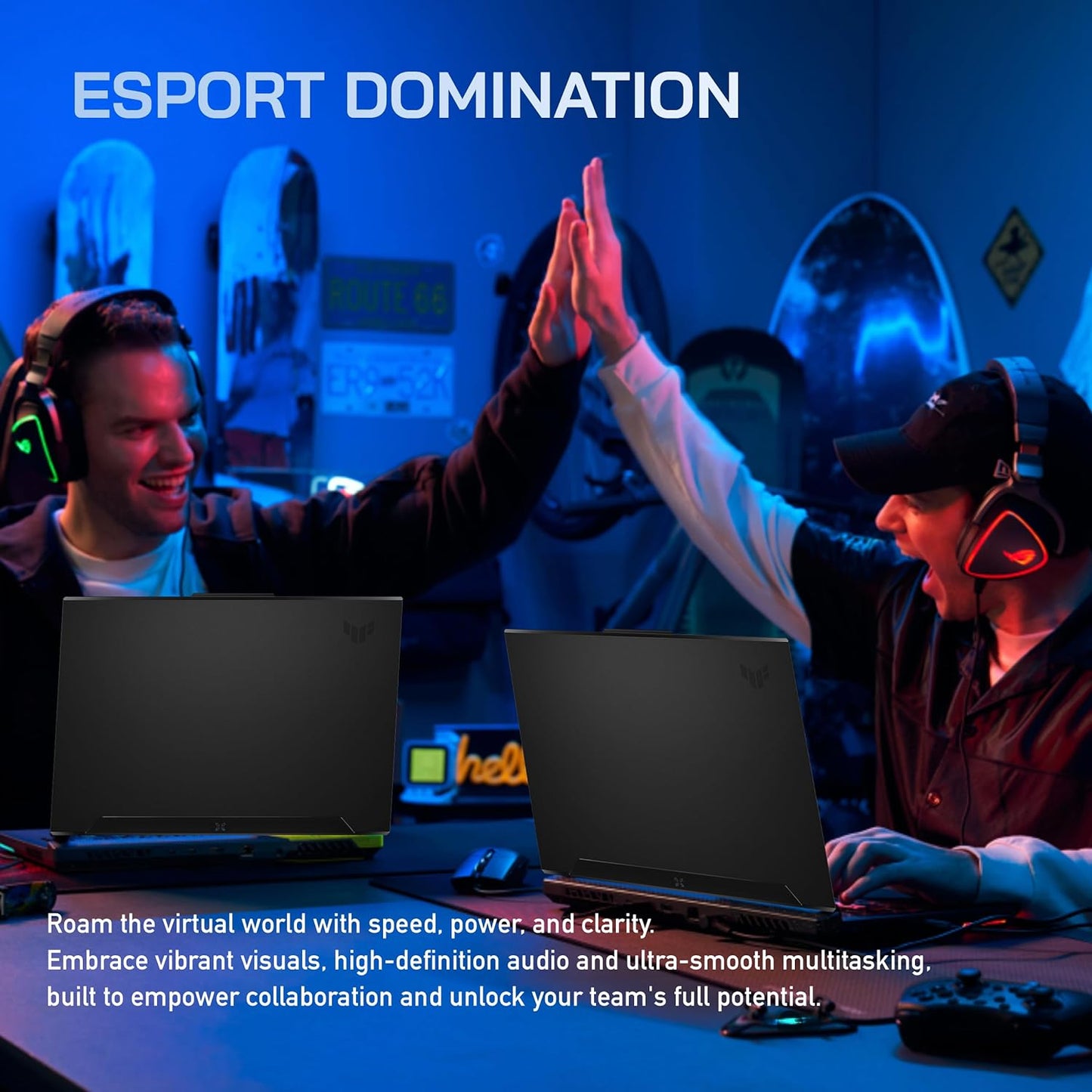 ASUS TUF F15 Military Grade Gaming Laptop |  Intel® Core™ I7-13620H  | RAM 16GB DDR5 | 512GB NVMe SSD | NVIDIA GeForce RTX 4070 | 15.6-Inch, FHD 144hz Display | Mecha Gray