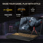 ASUS TUF F15 Military Grade Gaming Laptop |  Intel® Core™ I7-13620H  | RAM 16GB DDR5 | 512GB NVMe SSD | NVIDIA GeForce RTX 4070 | 15.6-Inch, FHD 144hz Display | Mecha Gray
