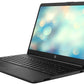 HP 15-Dw4002nia Laptop I5 12th, 15.6″ FHD Display (1920 X 1080), Intel Core I5-1235U 4.4 GHz, 8GB RAM, 512 SSD, NVIDIA GeForce MX550 2GB GDDR6, English K/B , DOS | 6N237EA Jet Black