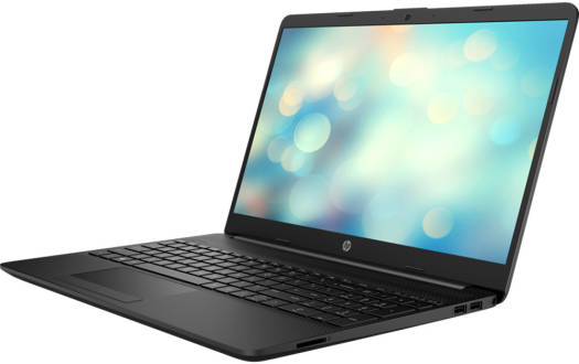 HP 15-Dw4002nia Laptop I5 12th, 15.6″ FHD Display (1920 X 1080), Intel Core I5-1235U 4.4 GHz, 8GB RAM, 512 SSD, NVIDIA GeForce MX550 2GB GDDR6, English K/B , DOS | 6N237EA Jet Black