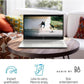 HP Pavilion 15 Intel® Core™ I7-1355U | 16 GB DDR4-3200 RAM , 256 GB NVMe™ M.2 SSD | 15.6 Inch FHD + Intel® Iris® Xe Graphics | Windows 11 Home | Wi-Fi 6 , Bluetooth® 5.3 | Natural Silver