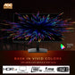 AOC 27G15N 27″ Gaming Monitor, Full HD 1920×1080, 180Hz 1ms, 1x HDMI 2.0, 1x Display Port, AMD FreeSync, HDR10, Pivot & Height Adjustable, Console Gaming Ready, Xbox PS5 Switch