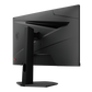 MSI G244F E2 23.8” FHD (1920 X 1080) 180Hz 1ms 16:9 HDR Ready IPS Gaming Monitor ,  Non-Glare With Super Narrow Bezel  HDMI/DP G-Sync Compatible ,Black