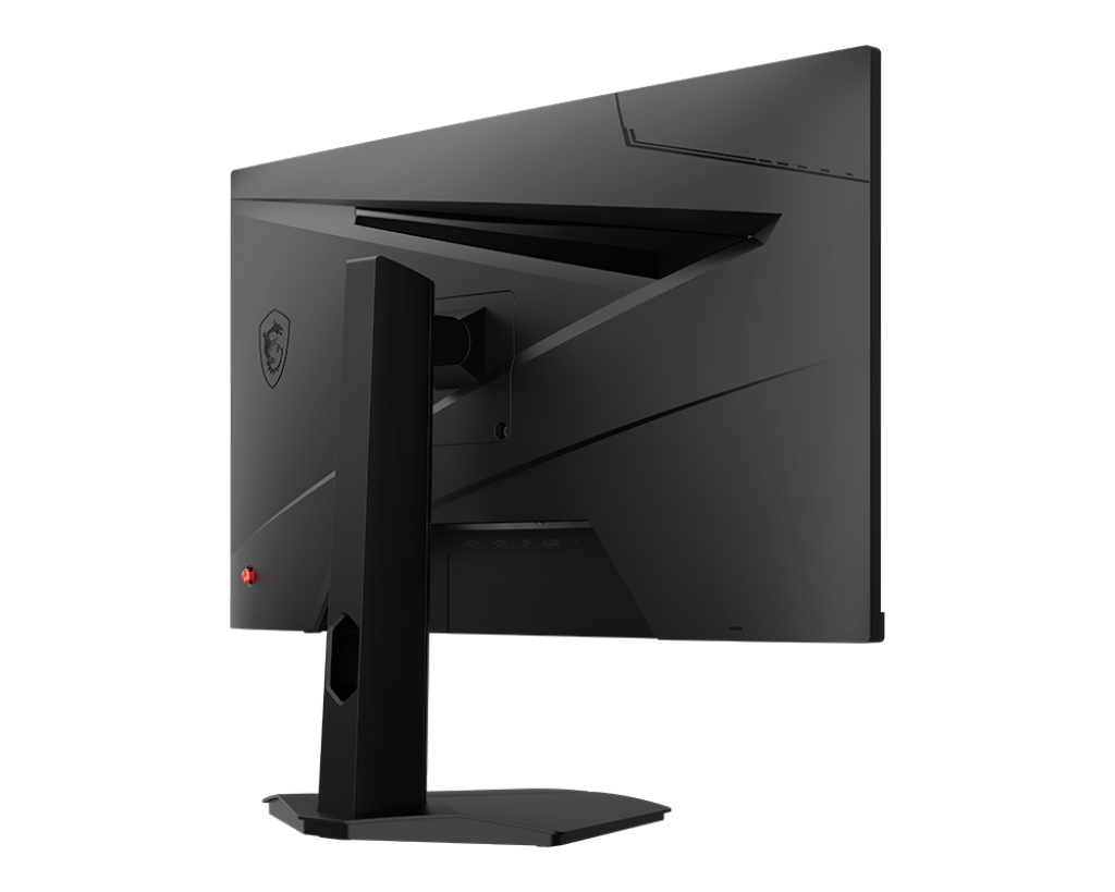 MSI G244F E2 23.8” FHD (1920 X 1080) 180Hz 1ms 16:9 HDR Ready IPS Gaming Monitor ,  Non-Glare With Super Narrow Bezel  HDMI/DP G-Sync Compatible ,Black