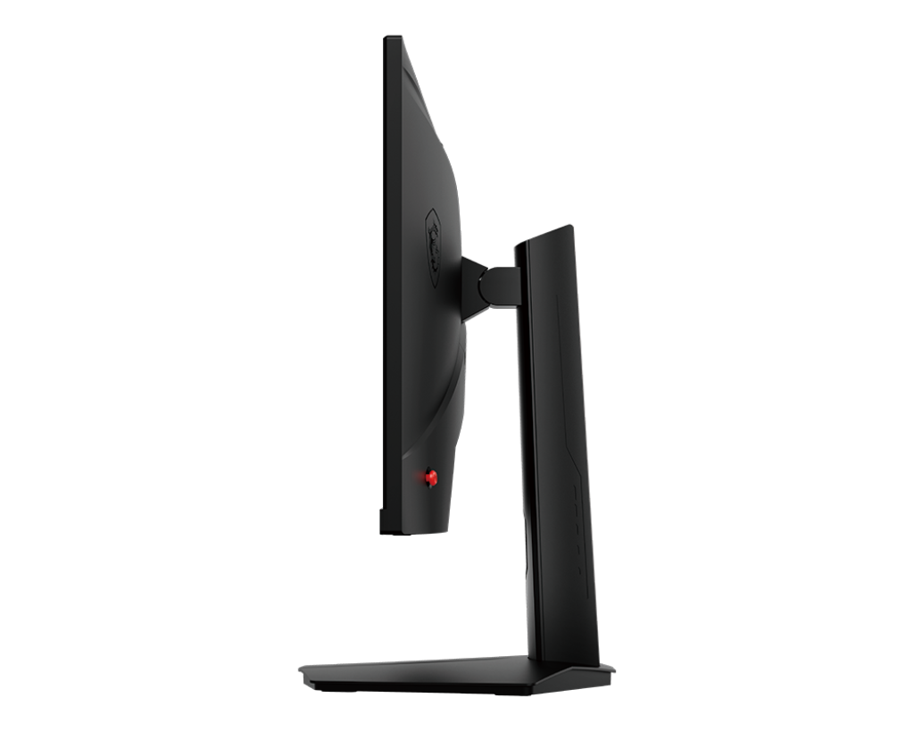 MSI G244F E2 23.8” FHD (1920 X 1080) 180Hz 1ms 16:9 HDR Ready IPS Gaming Monitor ,  Non-Glare With Super Narrow Bezel  HDMI/DP G-Sync Compatible ,Black