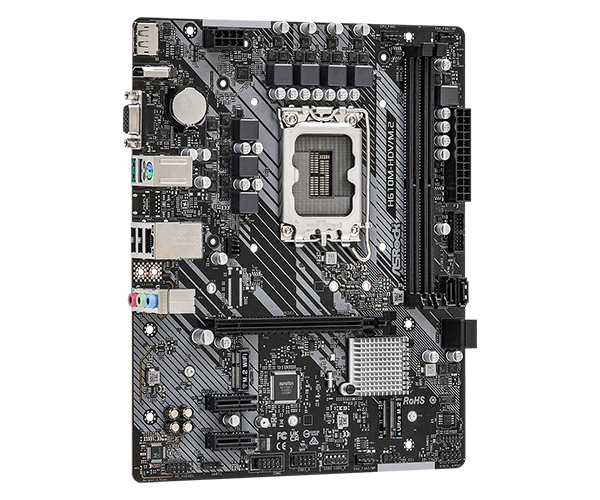 ASROCK MB H610M-HDV/M,2 LGA 1700 – Need