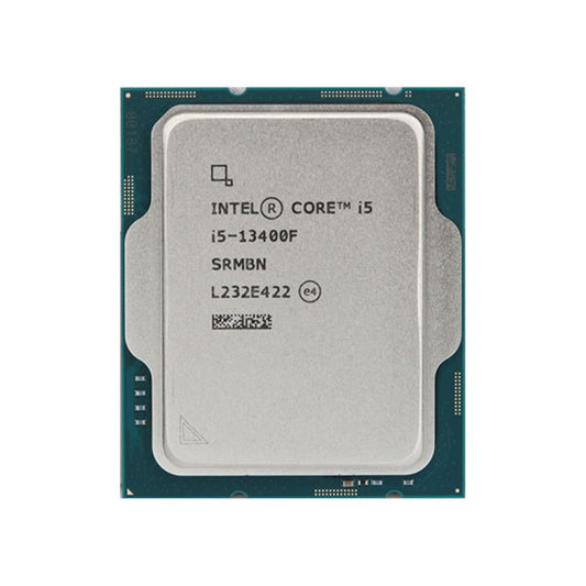 Intel Core I5-13400F 2.5 GHz 10-Core LGA 1700 Processor “TRAY”