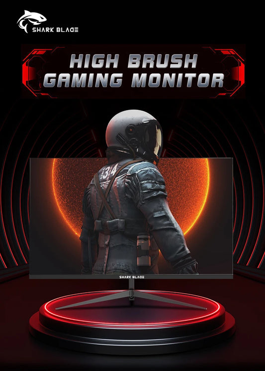 shark blade(24 inch,27 inch) 165HZ 1MS IPS GAMING MONITOR