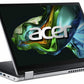 ACER 3 SPIN 14 I3-N305/8GB D5 /256/X360/14″WUXGA TS/WIN 11 SMODE – SILVER