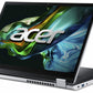 ACER 3 SPIN 14 I3-N305/8GB D5 /256/X360/14″WUXGA TS/WIN 11 SMODE – SILVER