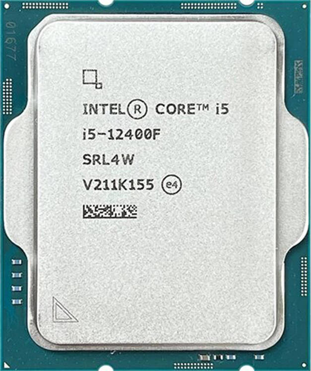 CPU Intel Core i5-12400F 12th Gen CPU Intel Core i5-12400F Specs | TechPowerUp CPU Database