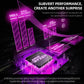 AMD Ryzen 9 5900X – Ryzen 9 5000 Series Vermeer (Zen 3) 12-Core 3.7 GHz Socket AM4 105W None Integrated 24-Thread Unlocked Graphics Desktop Processor – 100-100000061WOF