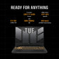 ASUS TUF F15 Military Grade Gaming Laptop |  Intel® Core™ I7-13620H  | RAM 16GB DDR5 | 512GB NVMe SSD | NVIDIA GeForce RTX 4070 | 15.6-Inch, FHD 144hz Display | Mecha Gray