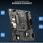 MSI H610M BOMBER DDR4 Motherboard Micro-ATX [Intel H610M Chipset] Supports 12th Generation CPU (LGA1700)