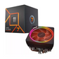 CPU AMD Ryzen 7 7700 – AMD 7000 Series Ryzen 7 7700 Desktop Processor 8 Cores 16 Threads 40 MB Cache 3.8 GHz Upto 5.3 GHz AM5 Socket  Bundled With AMD Wraith Prism RGB LED CPU Heatsink Cooler (100-100000592BOX)