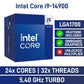 CPU Intel Core I9-14900 – Core I9 14th Gen Raptor Lake 24-Core (8P+16E) Up To 5.8 GHz LGA 1700 65W Intel UHD Graphics 770 Processor Boxed ; Includes Heatsink – CM8071504820609